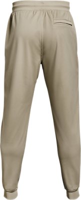 under armour khaki joggers