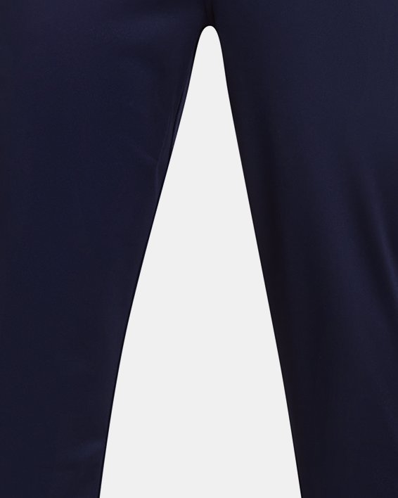 Men's UA Sportstyle Joggers in Blue image number 4