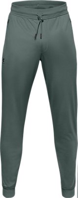 under armour men's sportstyle jogger tapered leg pants