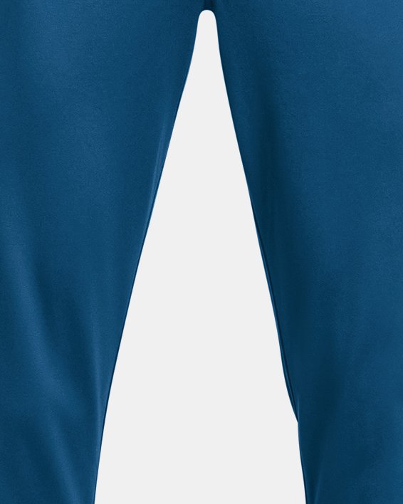 Pantalones de entrenamiento UA Sportstyle para hombre, Blue, pdpMainDesktop image number 4
