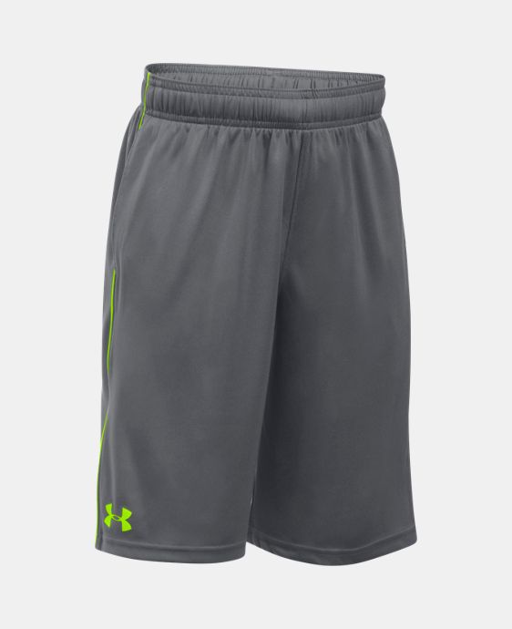 Under Armour Boys SC30 Novelty Shorts