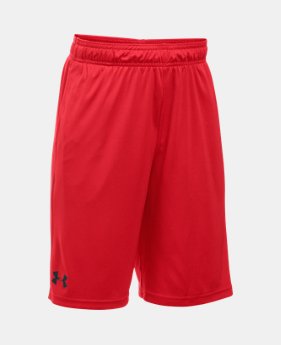 Boys' UA Tech™ Blocked Shorts 4 Colors $19.99