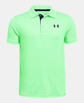 Boys' UA Performance Polo $29.99