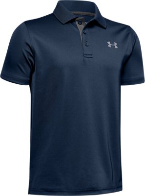 Boys' UA Performance Polo | Under Armour