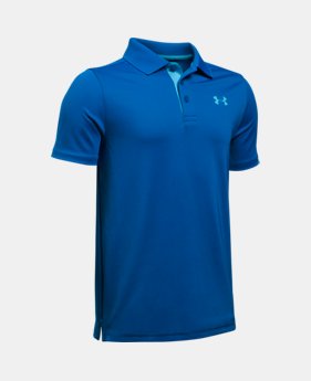 Boys' UA Performance Polo $29.99