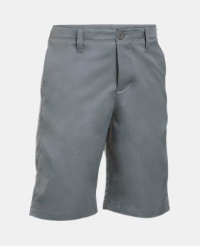 Boys' UA Match Play Shorts 4 Colors Available $44.99