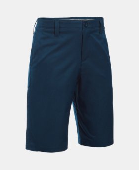 Boys' UA Match Play Shorts 2 Colors $39.99