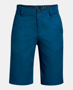 Boys' UA Match Play Shorts 2 Colors Available $33.74