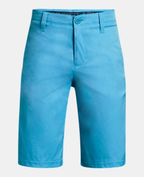 Boys' UA Match Play Shorts 2 Colors Available $39.99