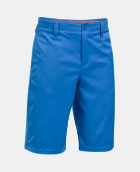 Boys' UA Match Play Shorts 1 Color $39.99