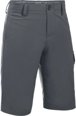 under armour youth golf shorts