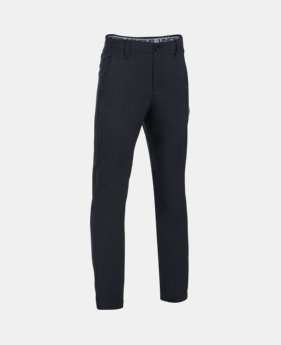 Boys' UA Match Play Pants 1 Color Available $64.99