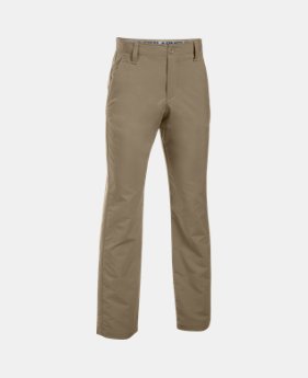 Boys' UA Match Play Pants 1 Color Available $64.99