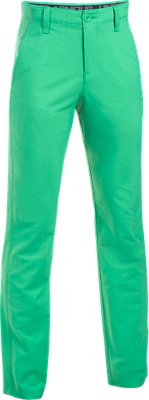 green under armour pants