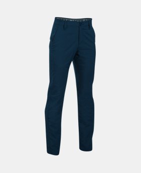 Boys' UA Match Play Pants 4 Colors $64.99