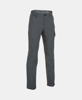 Boys' UA Match Play Cargo Pants 1 Color $69.99