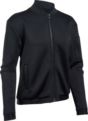 ua bomber jacket