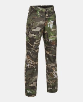 Boys' UA Field Pants 1 Color Available $30