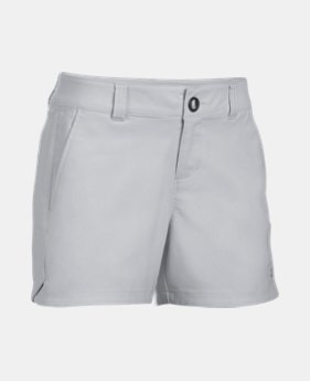 Women's UA Fish Hunter Shorts - 4" 3 Colors $37.99