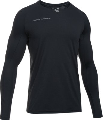 Men's UA Threadborne Pitch Long Sleeve 