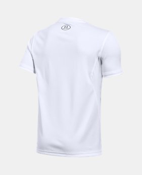Kids' UA Challenger Training T-Shirt 1 Color $21.99