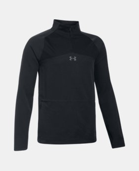 Kids' UA Challenger ¼ Zip 1 Color $59.99