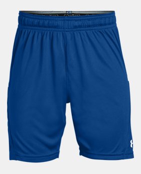 Kids' UA Challenger Knit Shorts 2 Colors Available $10 to $14.99