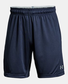 Kids' UA Challenger Knit Shorts 1 Color Available $19.99