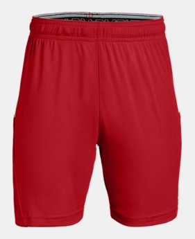 Kids' UA Challenger Knit Shorts 1 Color Available $16.99
