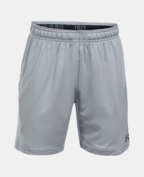 Kids' UA Challenger Knit Shorts 1 Color Available $14.99