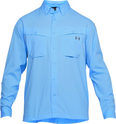 under armour men's tide chaser long sleeve shirt