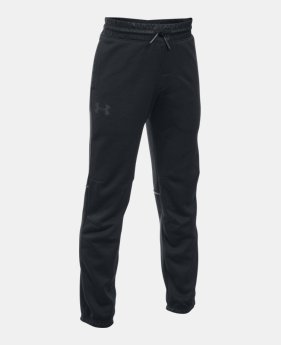 Boys' UA Swacket Pants 1 Color $33.74