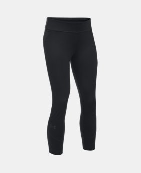 Girls' UA Finale Capris 1 Color $34.99