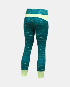 Girls' UA Studio Novelty Capris 1 Color $16.49 to $22.49
