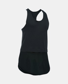 Girls' UA Studio Tank $29.99