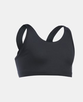 Girls' UA Studio Bra 1 Color $13.99 to $18.99