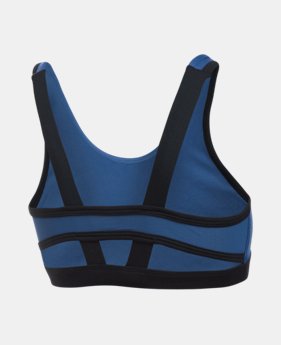 Girls' UA Studio Bra 1 Color $10.49 to $14.24