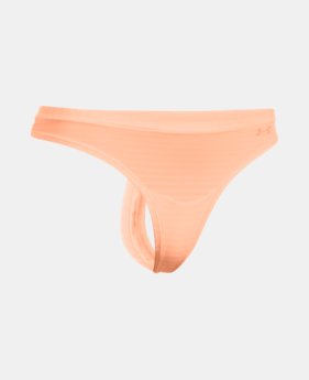 Women's UA Pure Stretch - Sheer Thong 1 Color $14