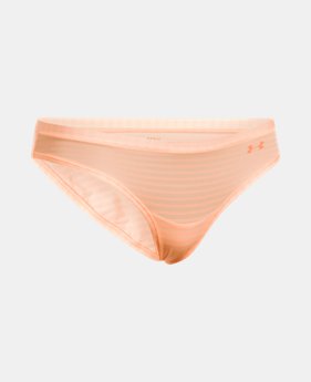 Women's UA Pure Stretch - Sheer Novelty Bikini 3 for $33 6 Colors $14
