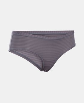 Women's UA Pure Stretch - Sheer Hipster $14