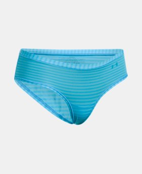 Women's UA Pure Stretch - Sheer Hipster 1 Color $8.99