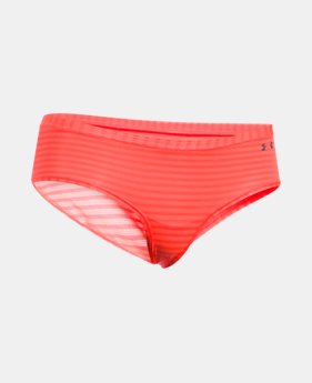 Women's UA Pure Stretch - Sheer Hipster 1 Color Available $12