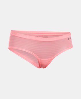 Women's UA Pure Stretch - Sheer Hipster 2 Colors $12
