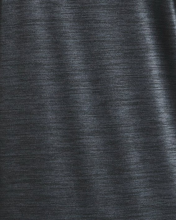 女士UA Velocity Twist短袖T恤 in Black image number 5