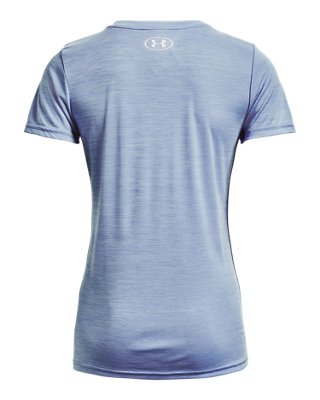 Women's UA Velocity Twist Short Sleeve Under Armour SG