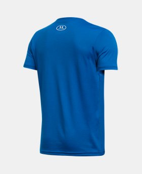 Boys' UA Prove It At The Plate T-Shirt 1 Color $13.49