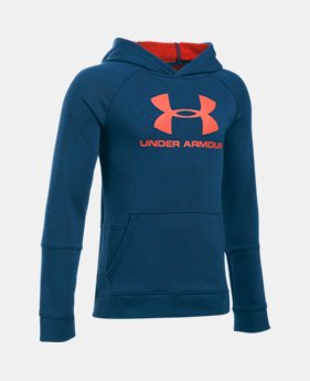 Boys' UA Sportstyle Hoodie 1 Color $23.99 to $25.49