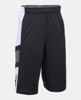Boys' UA Step Back Shorts 3 Colors $15.74 to $16.88