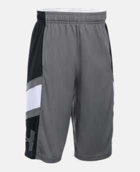 Boys' UA Step Back Shorts 2 Colors $15.74 to $16.88