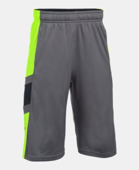Boys' UA Step Back Shorts 1 Color $15.74 to $16.88